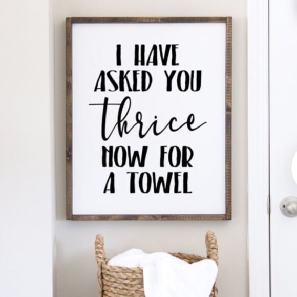 Schitt's Creek Quote  Print - Picture 1 of 3